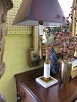 4. Shell Carved Mirror